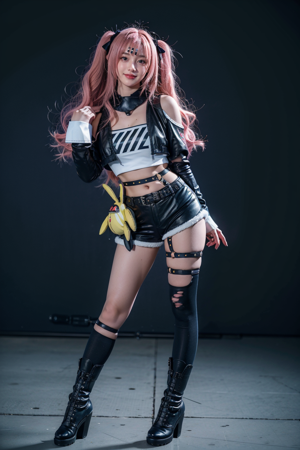 00050-2882380509-best quality,masterpiece,realistic,photorealistic,1girl,solo,smile,looking at viewer,standing,full body,nicole cosplay costume,c.png